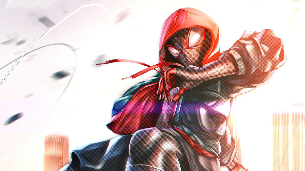 Spider Man Swag