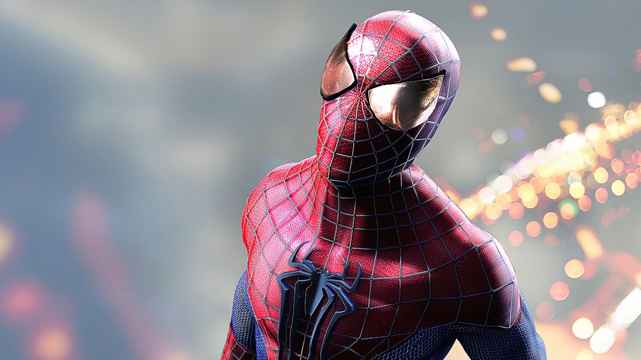 Spider Man Miles New Art