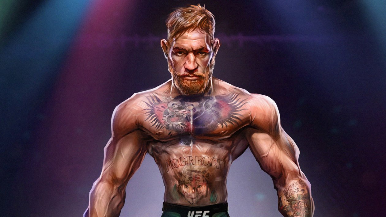 Conor McGregor Ufc