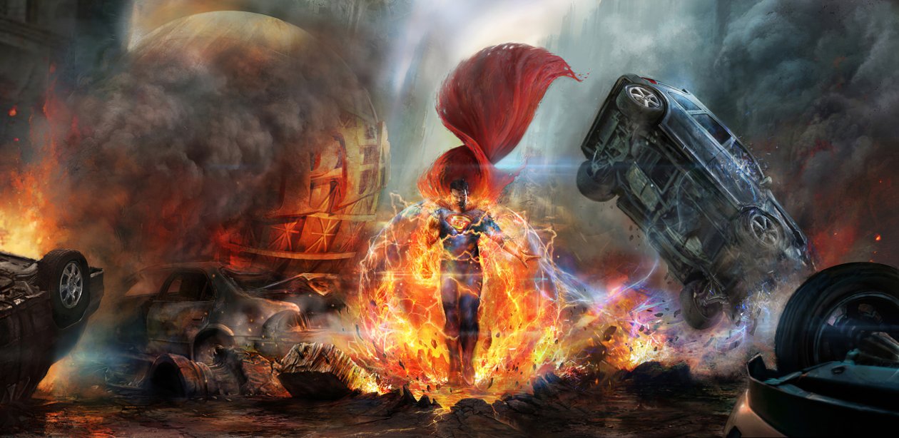 Superman Full Power