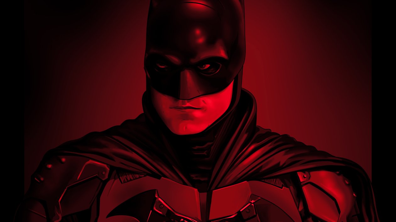 The Batman 2021 Movie