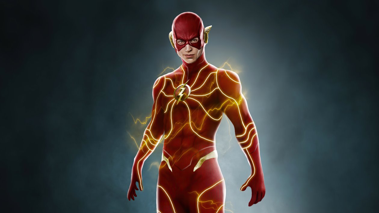 Flash 2021 Movie