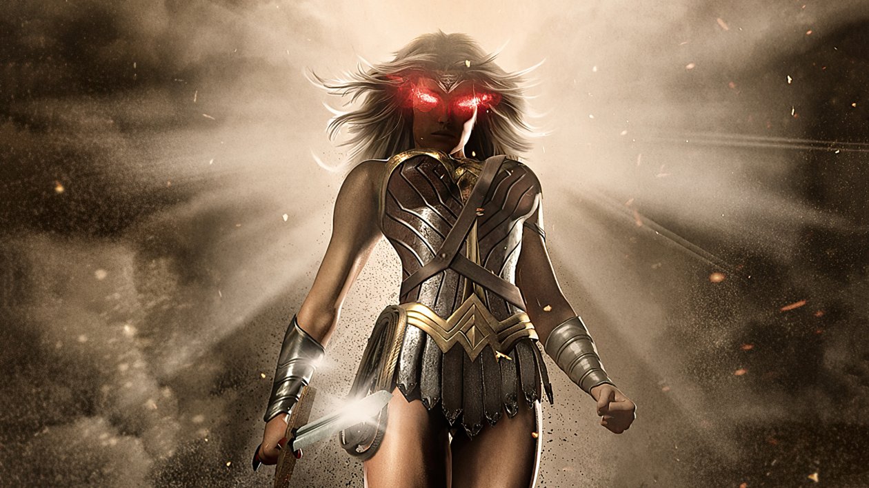 Wonder Woman Powers 2020