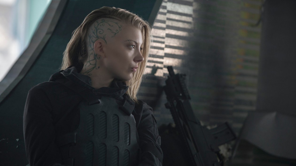 Natalie Dormer Celebrity