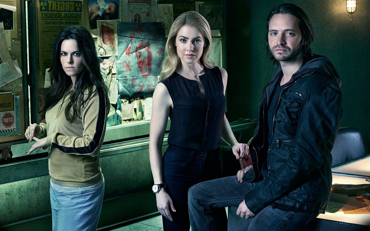 Monkeys 2015 Tv Series