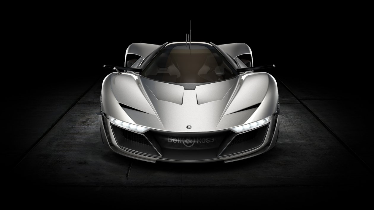 Bell And Ross Sports Car