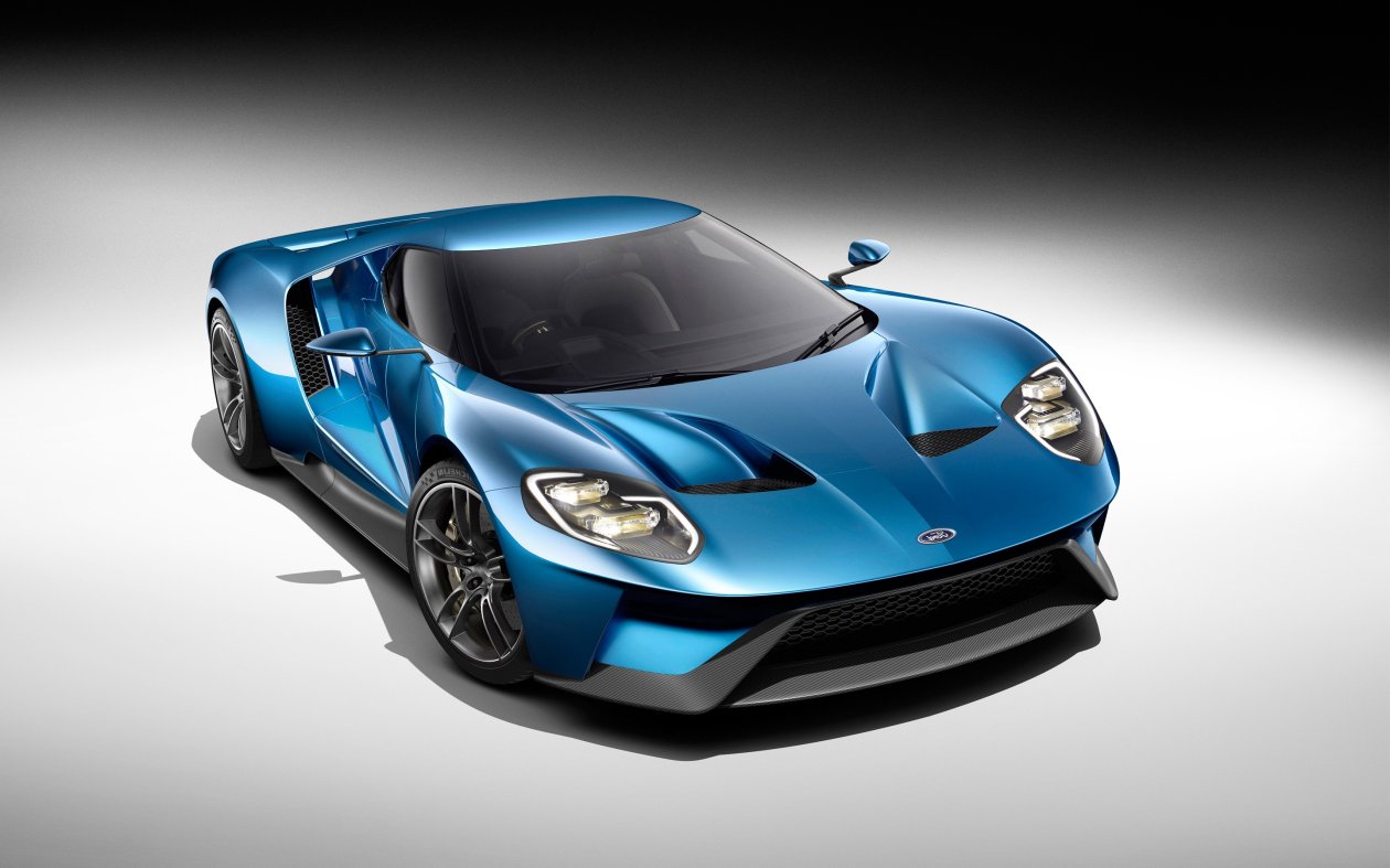 Ford GT