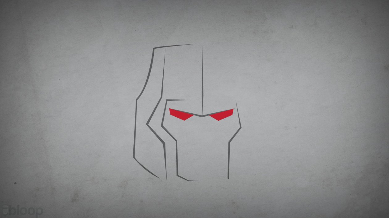 Marvel Heroes Minimalism