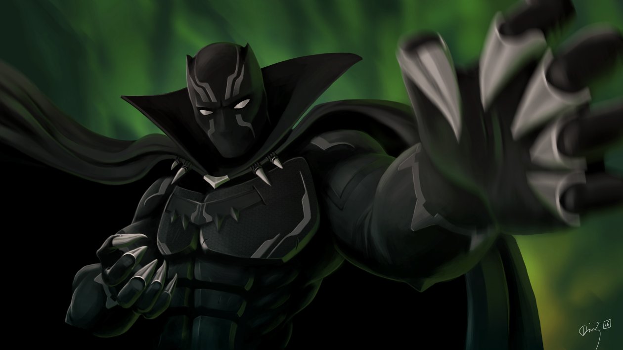 Wakanda King