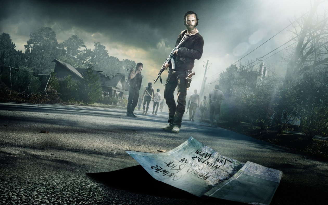 The Walking Dead Season 5