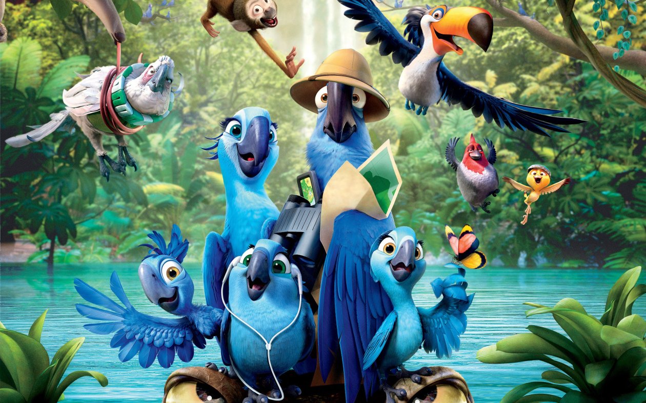 Rio Movie