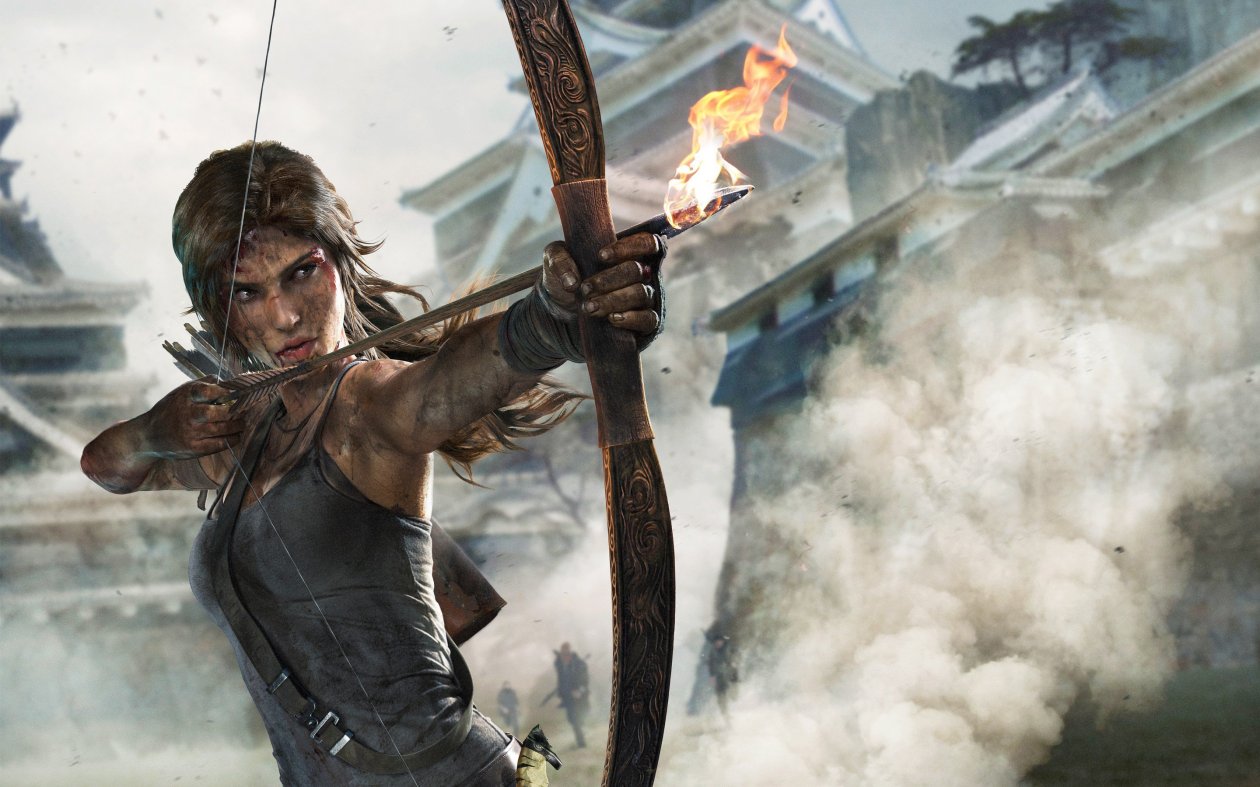 Tomb Raider Definitive Edition