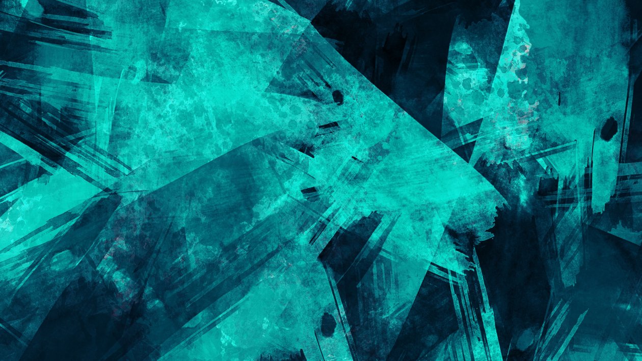 Paint Splatter Abstract 4k