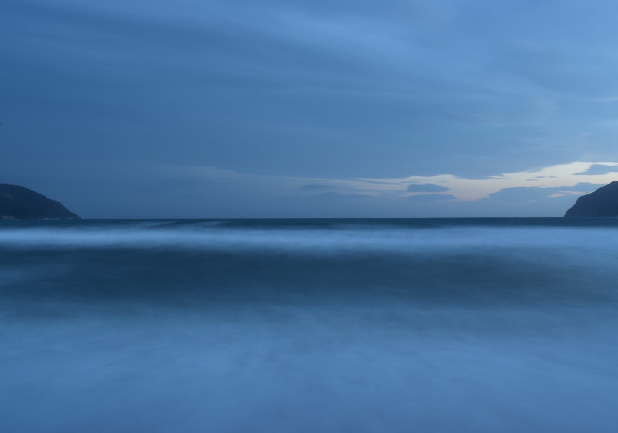 Ocean Sea Horizon 5k