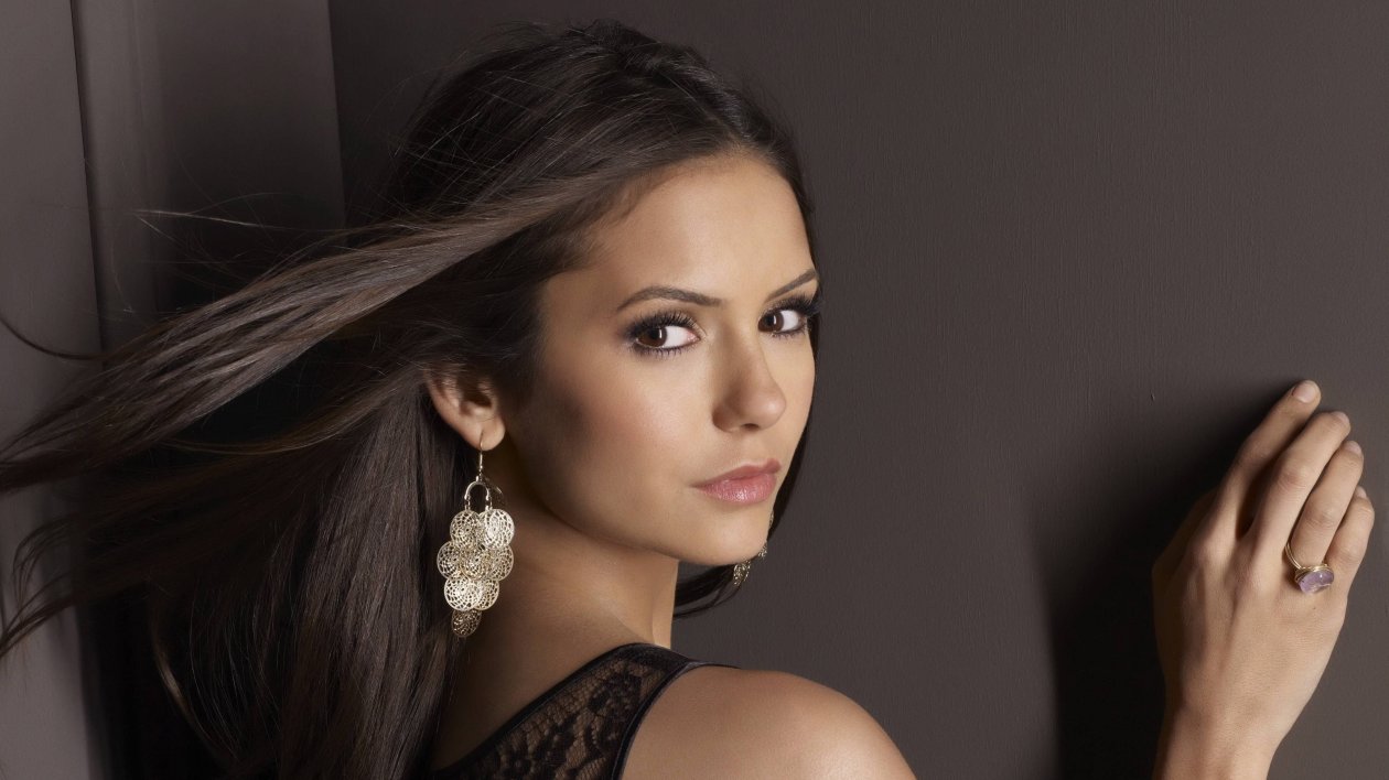 Nina Dobrev Latest 4k
