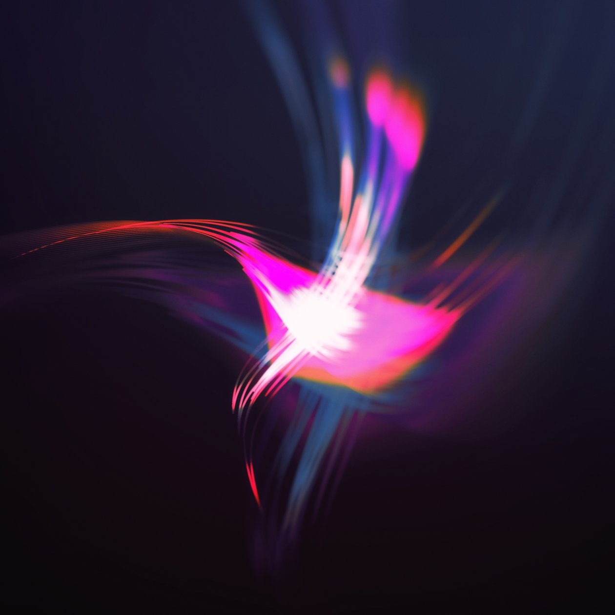 Abstract Color Blur 4k
