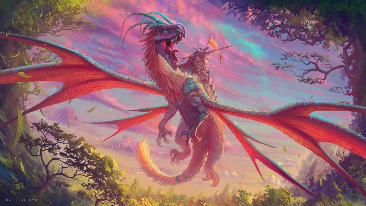 Dragon Warrior