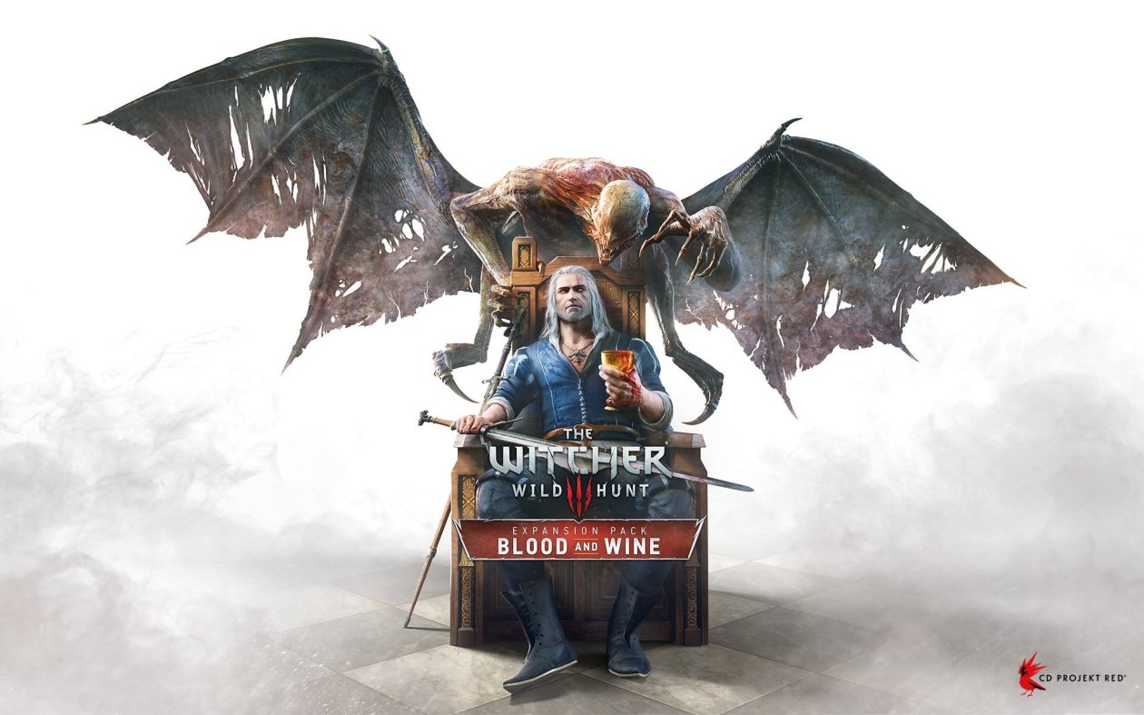 The Witcher 3 Wild Hunt DLC Blood And Vine