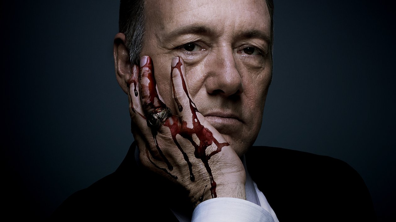 House Of Cards Frank Underwood