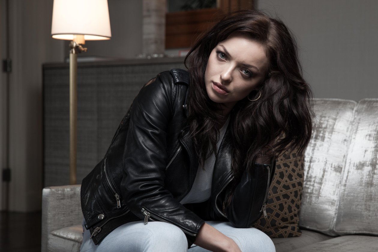 Francesca Eastwood 5k