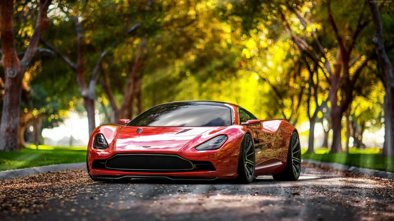 Aston Martin DBC