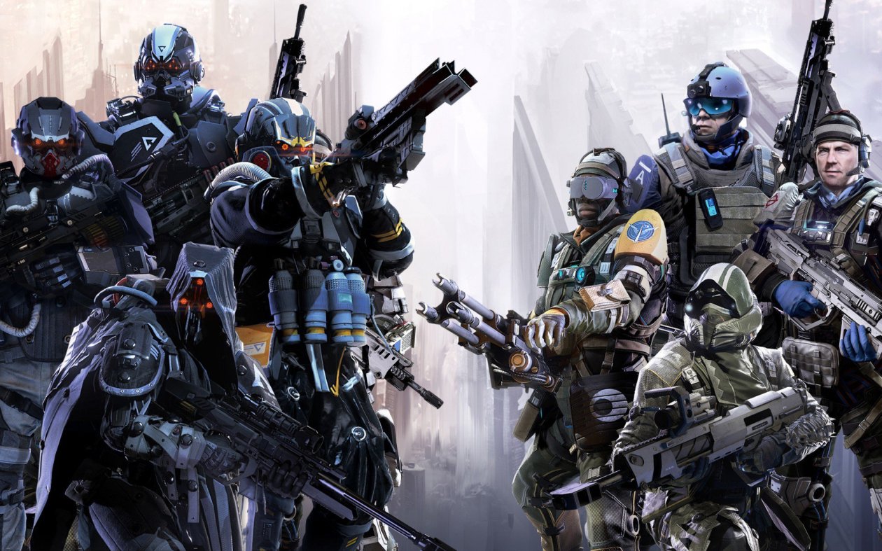 Killzone Shadow Fall Multiplayer