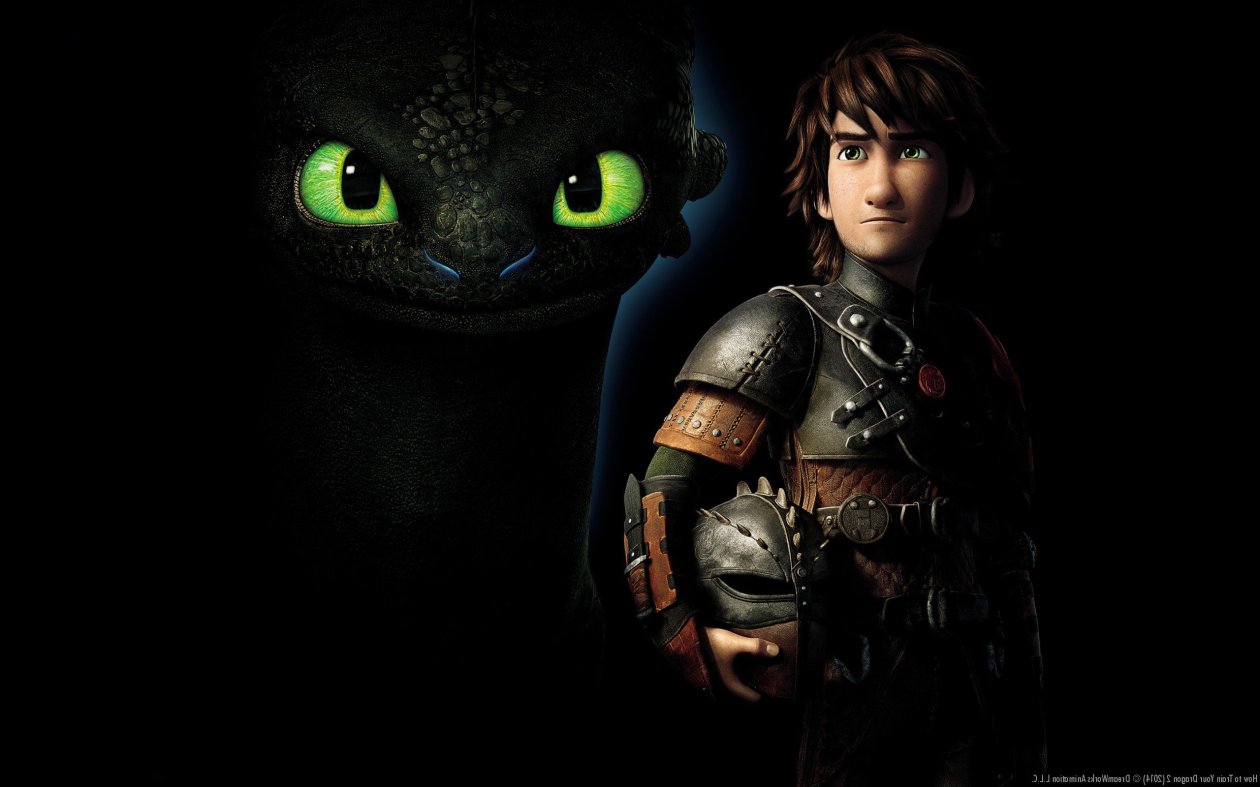 How To Train Your Dragon HD