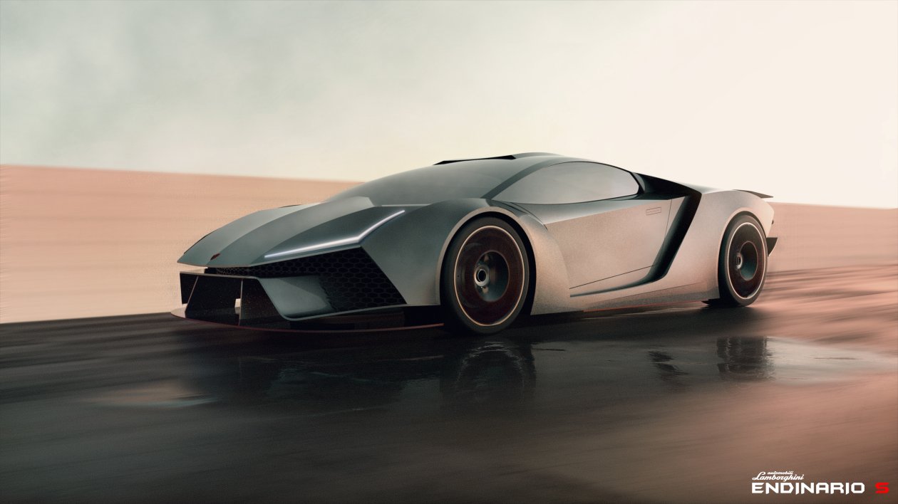 Lamborghini Endinario S