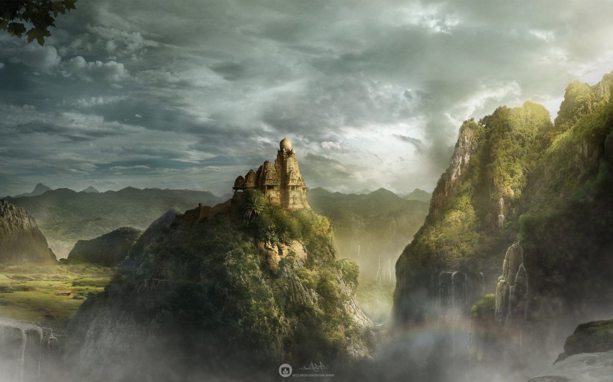 Mountain Kingdom