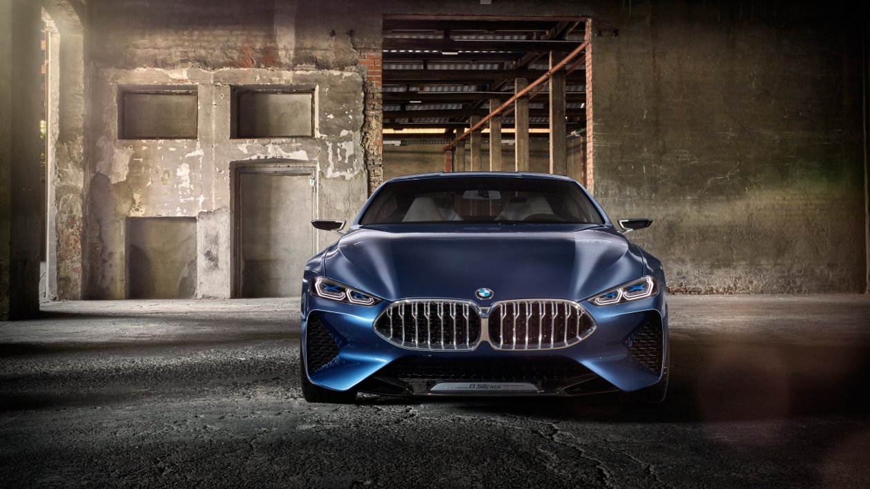 Bmw 8 Series