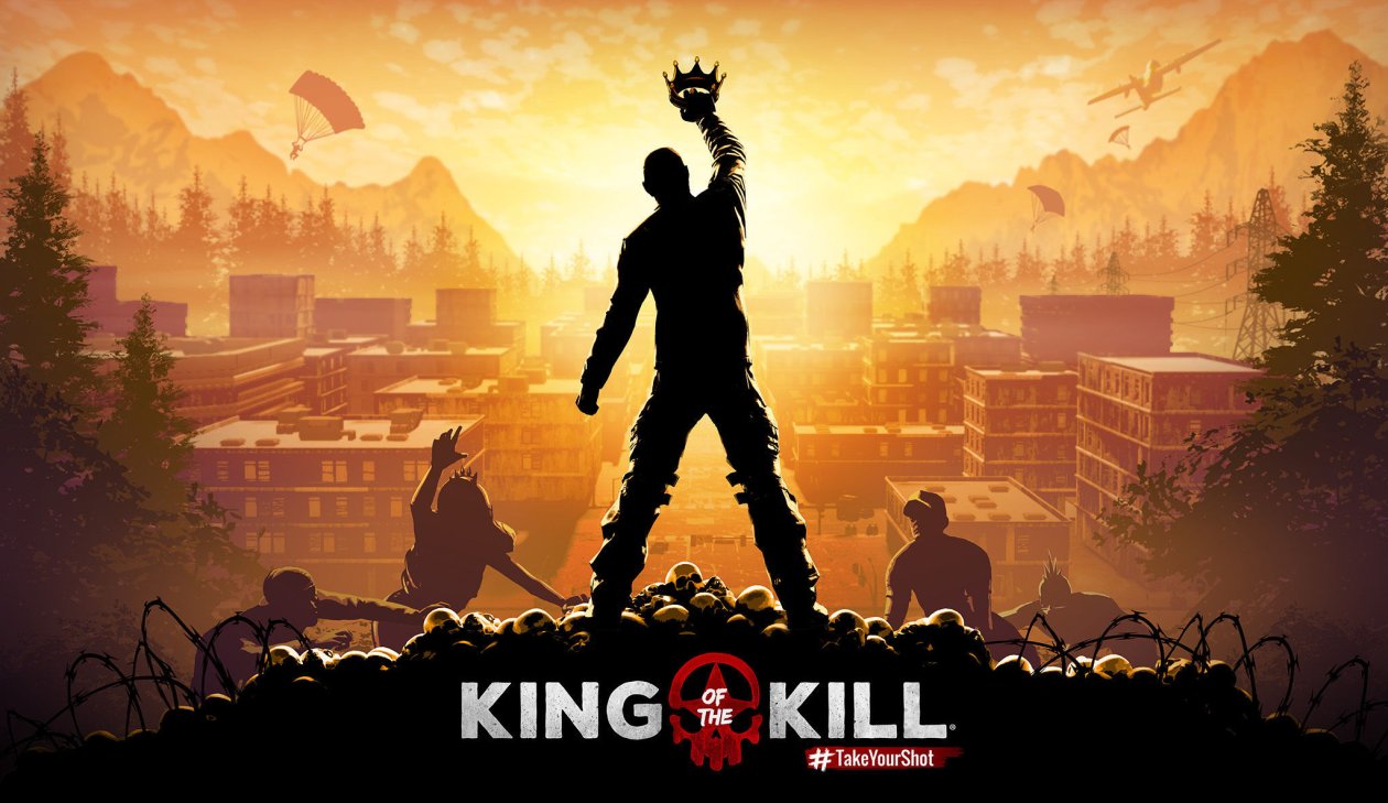 H1Z1 King of the Kill