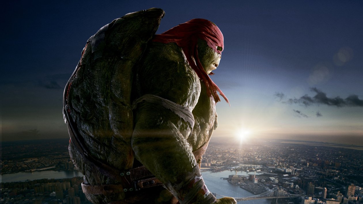 Raphael Teenage Mutant Ninja Turtles