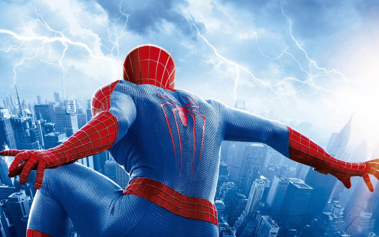 The Amazing Spider Man Movie