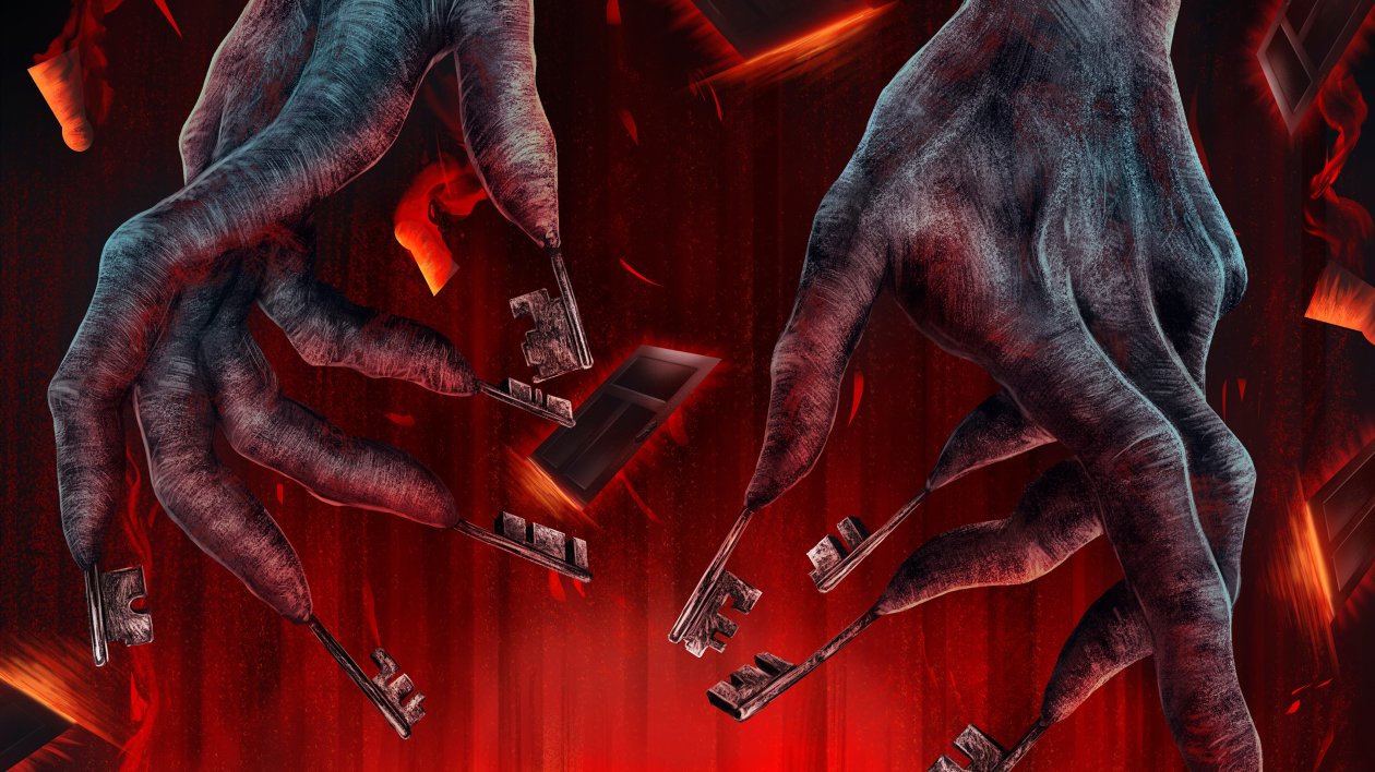 Insidious The Last Key Movie 4k