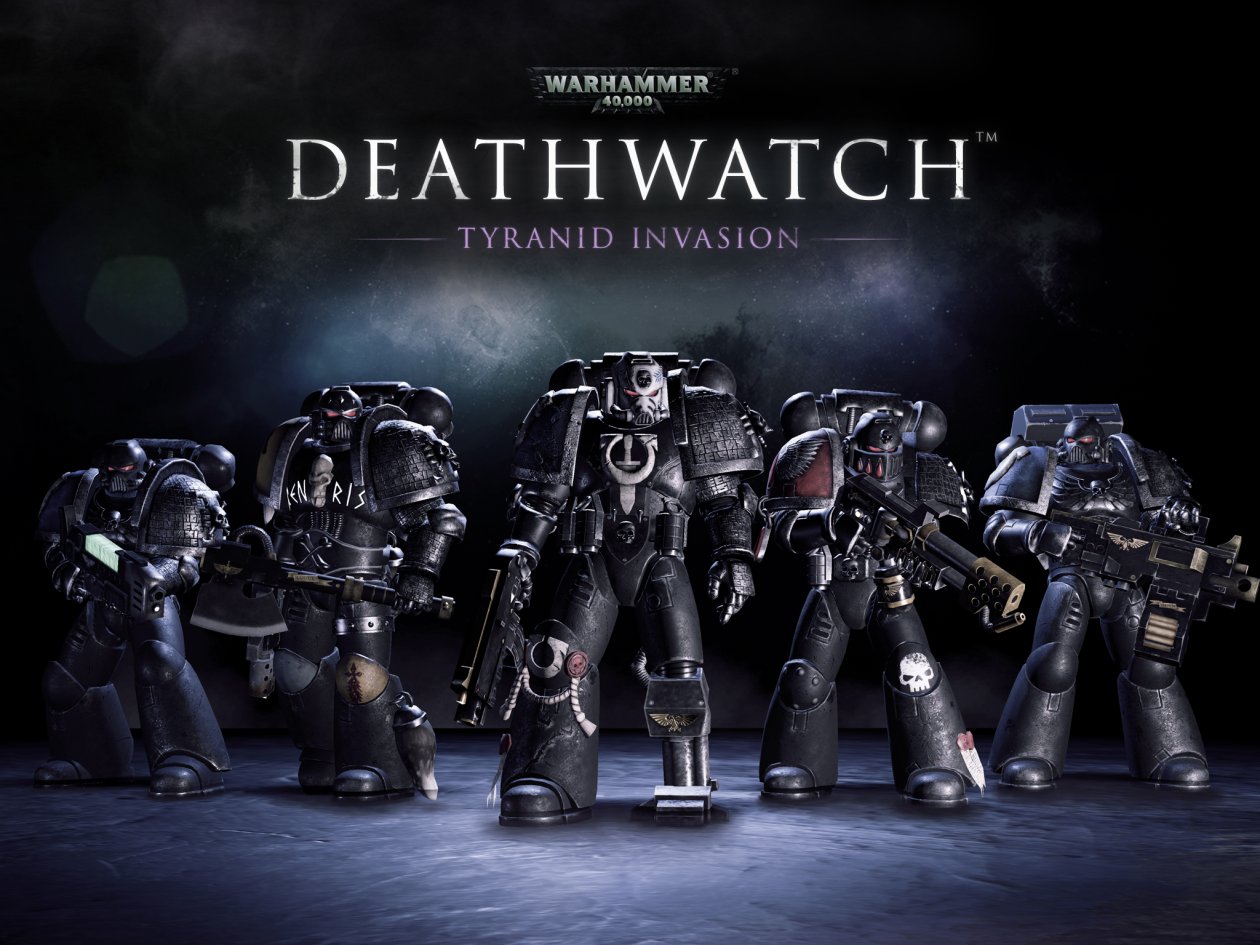 Warhammer 40k Deathwatch Tyranid Invasion