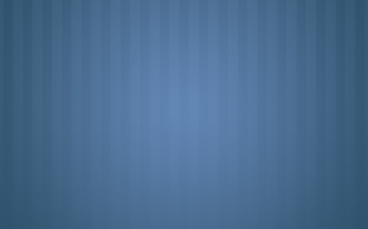 Blue Stripes Minimalism