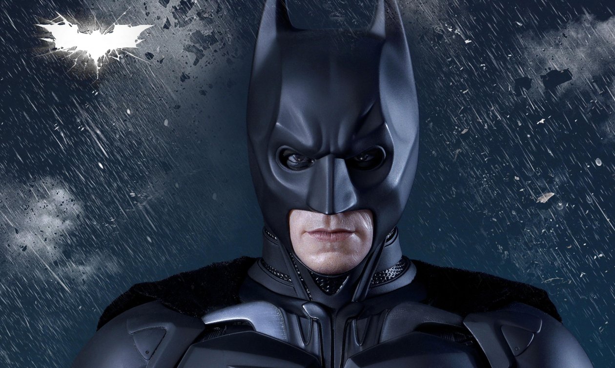 The Dark Knight 4k New