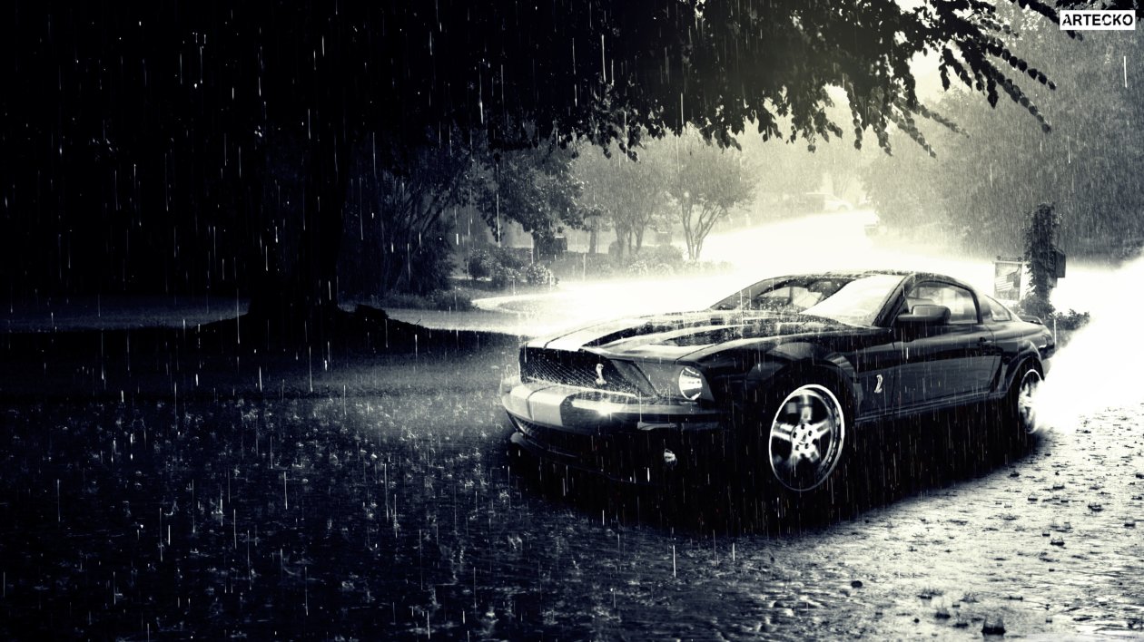 Ford Mustand
