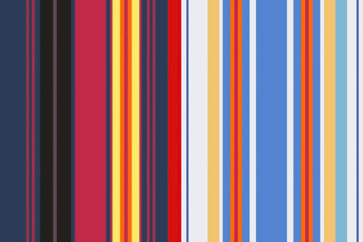 Stripes Abstract 4k