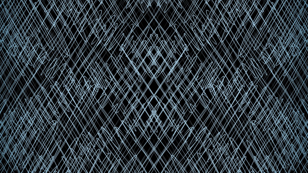 Zig Zag Threads Abstract 4k