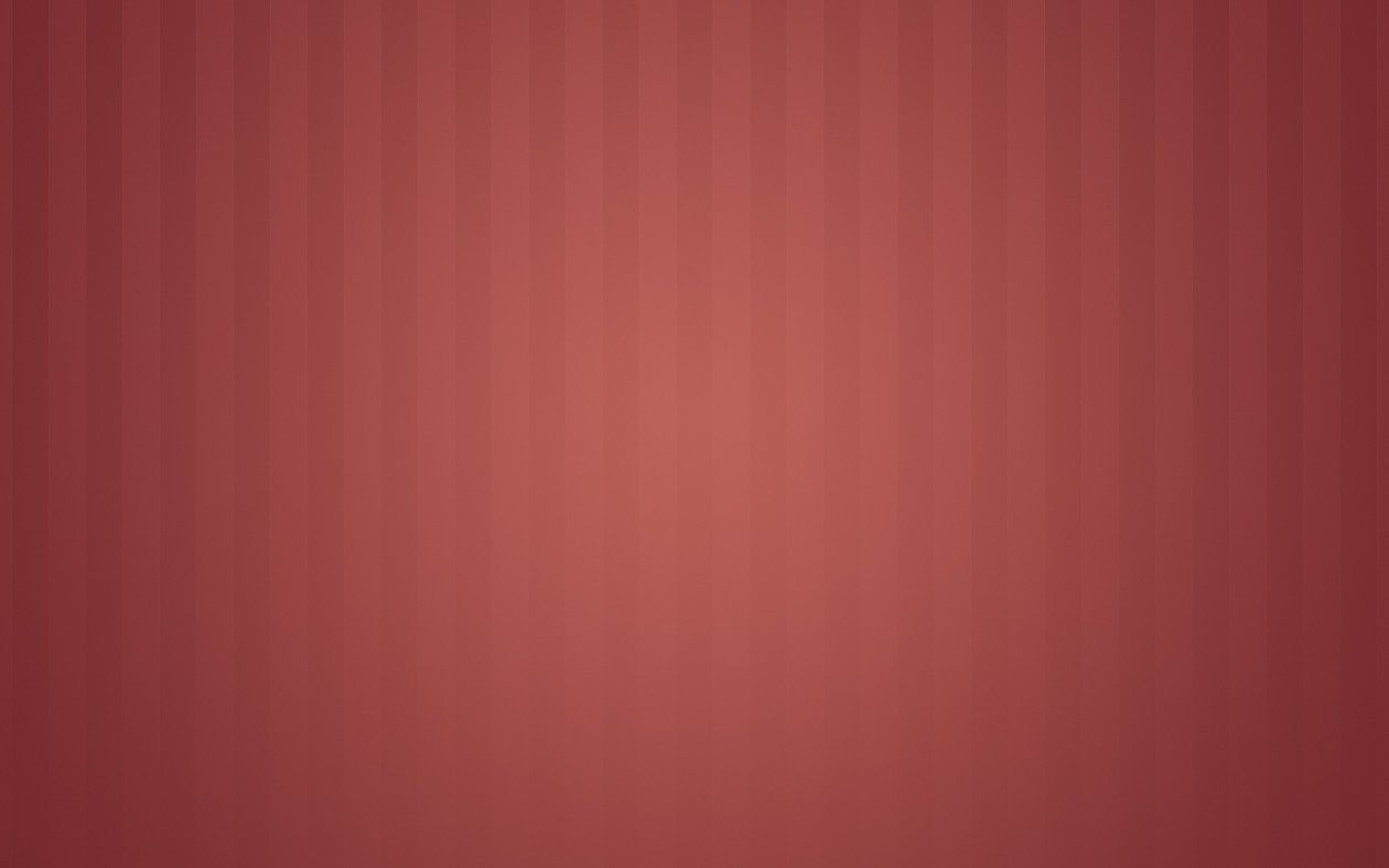 Red Stripes Minimalism