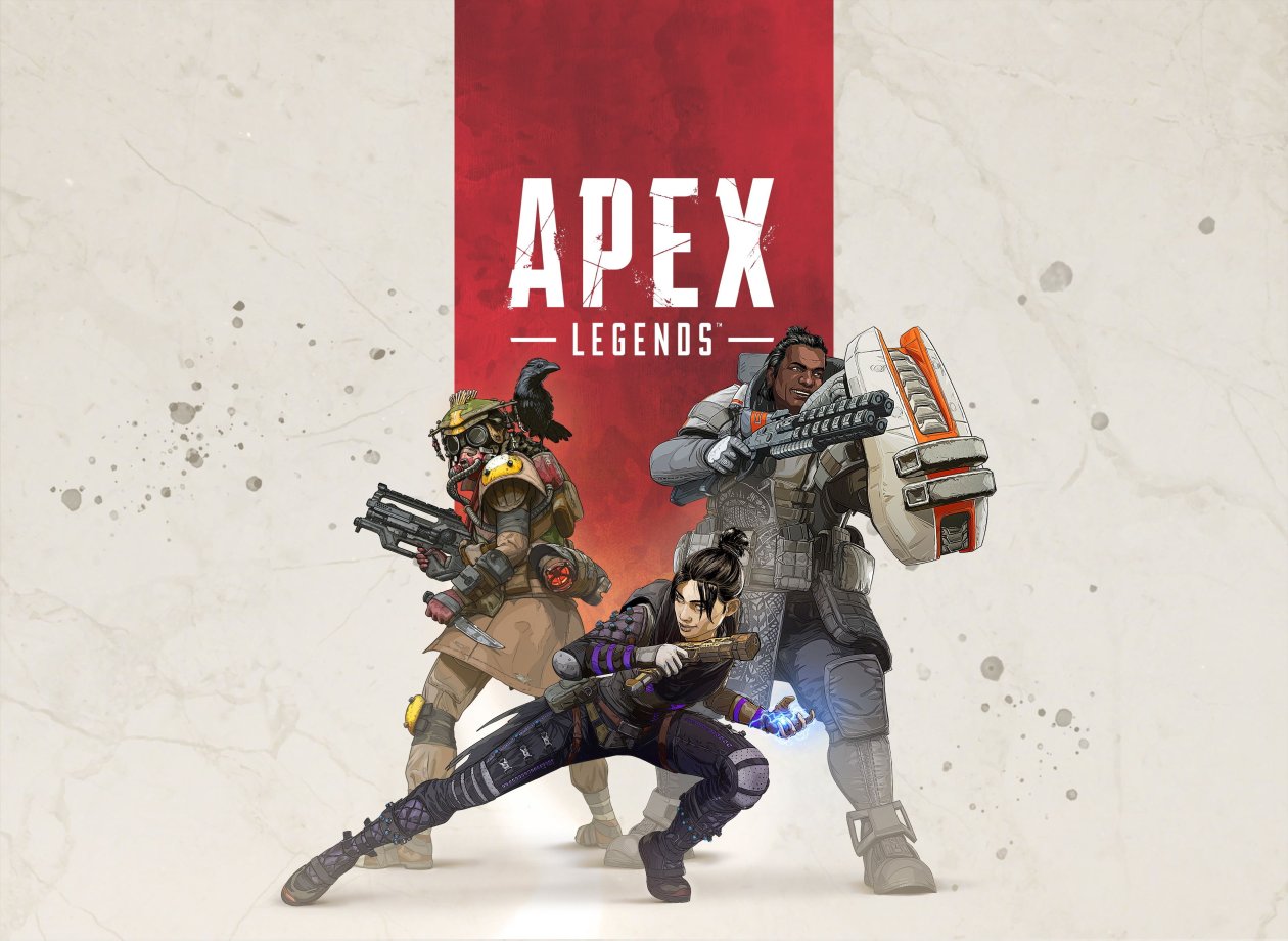 Apex Legends 2019 4k