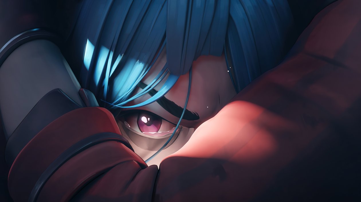 Arcane Jinx League Of Legend 4k