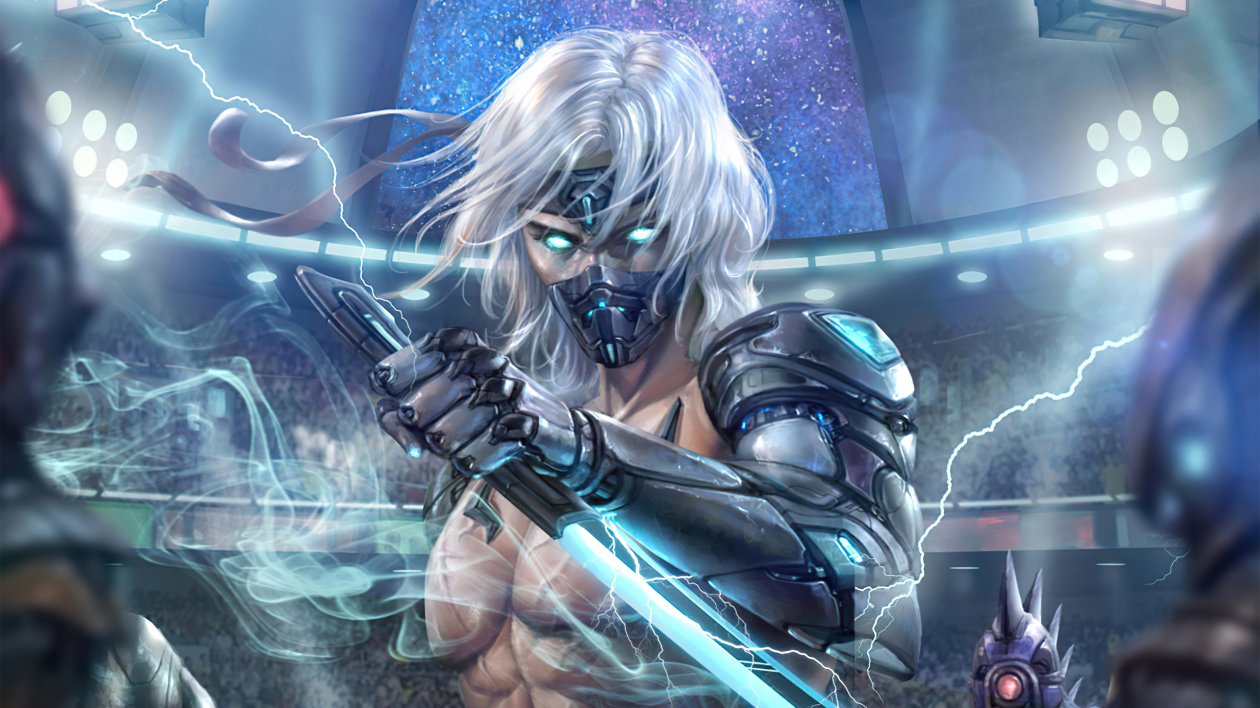 Iron Prince