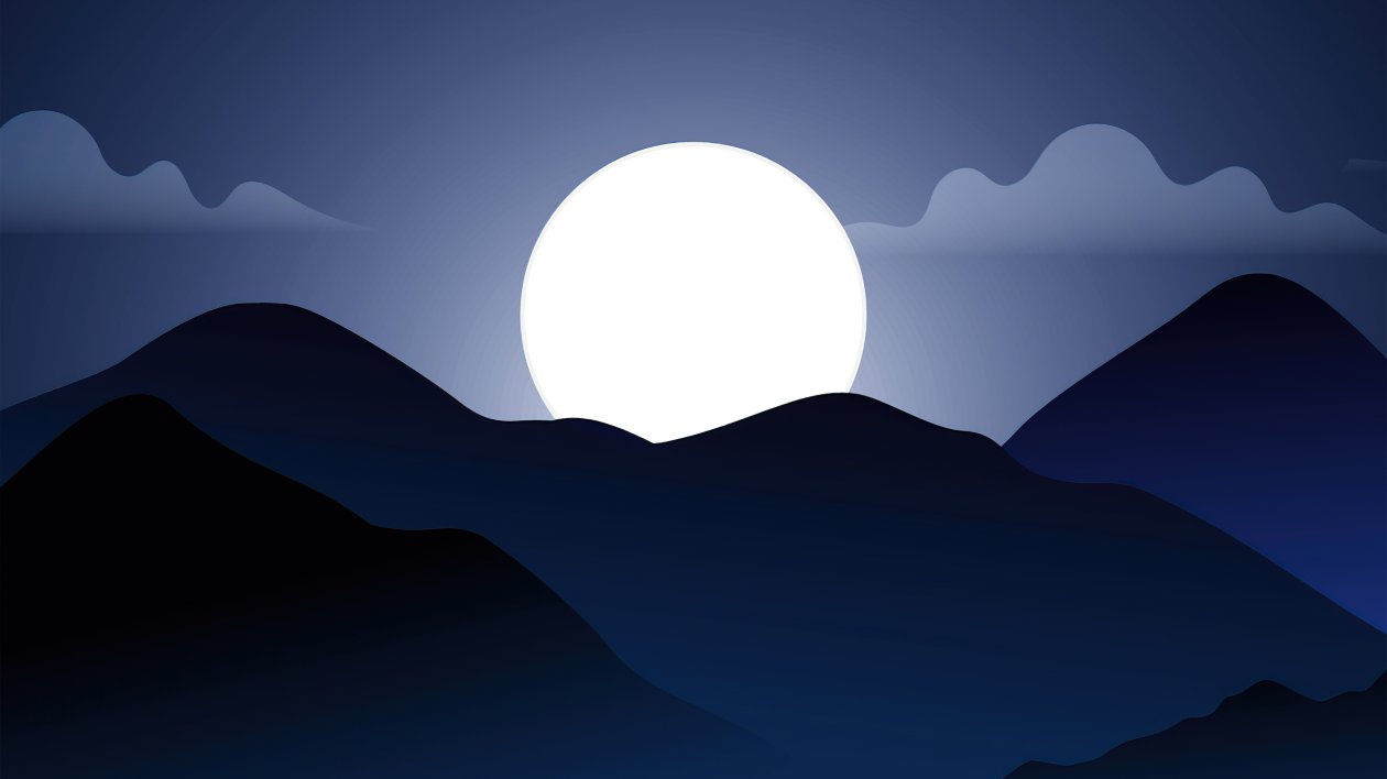 Moonset 5k