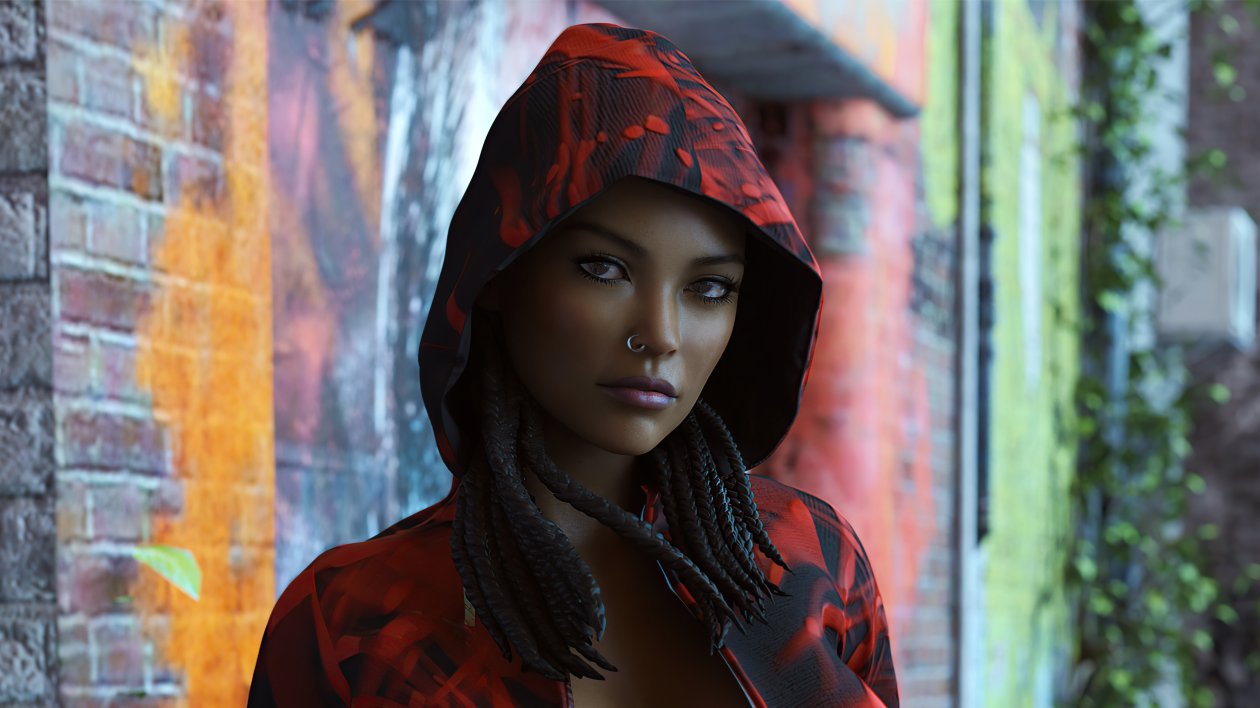 Urban Beauty