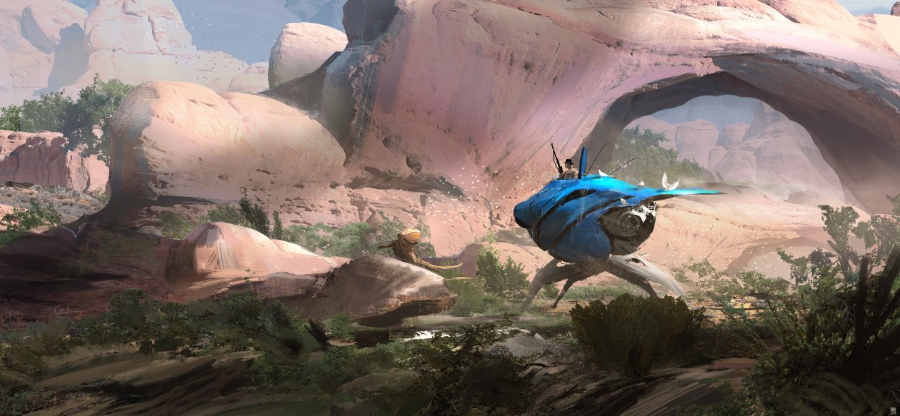 Finding The New Planet 4k