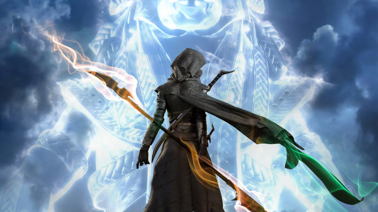 Warden Of Egypt