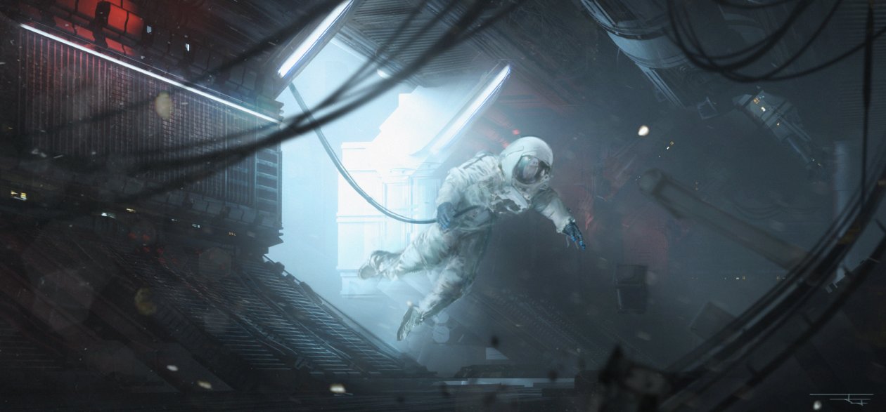 Zero Gravity 8k