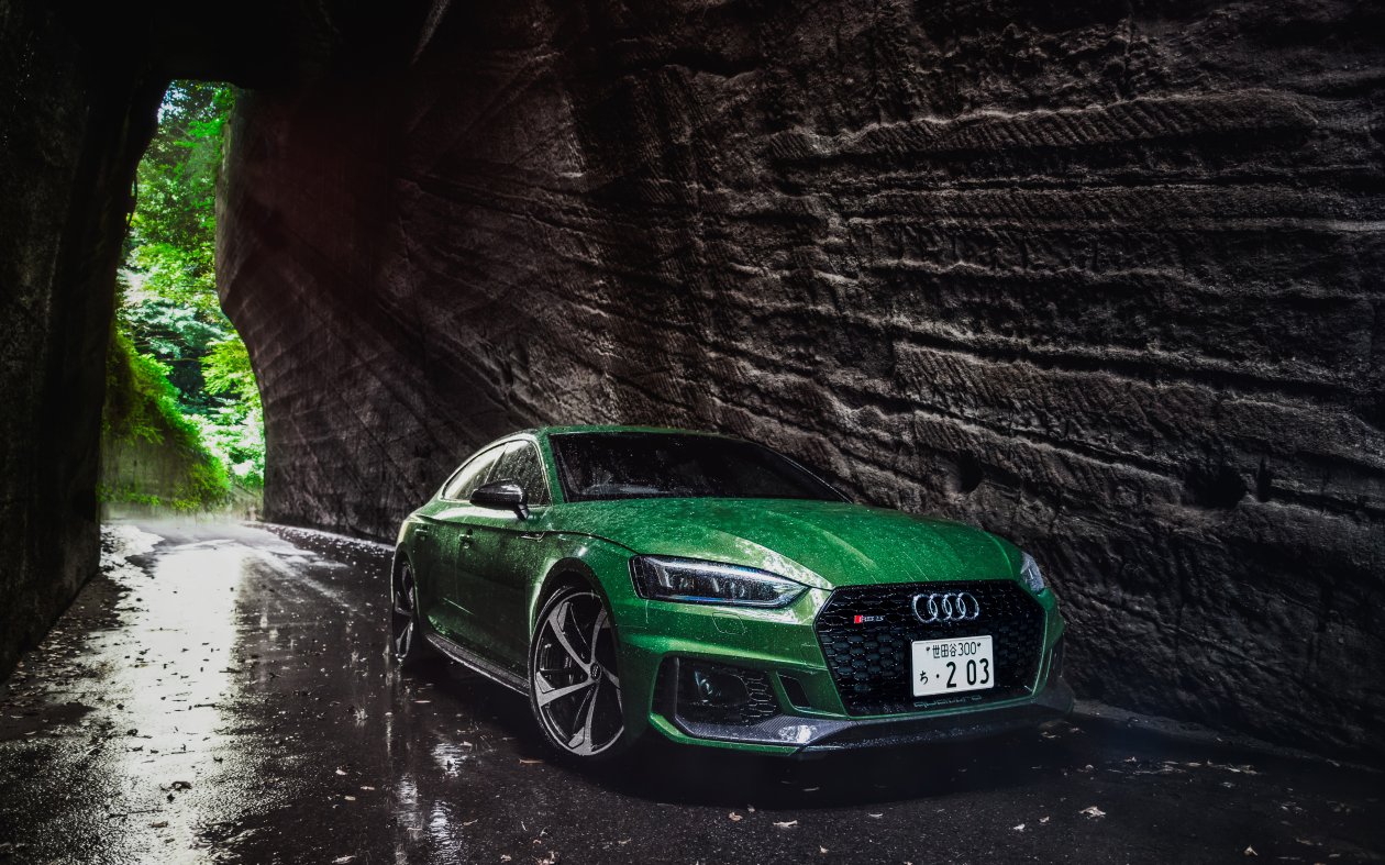 Audi RS 5 Sportback 5k